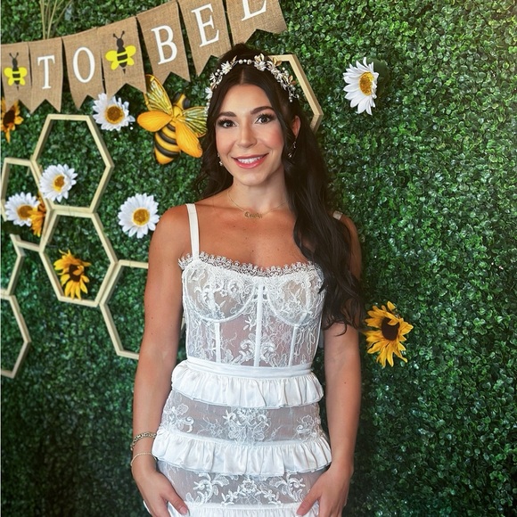 V Chapman the cassia dress - Picture 3 of 5